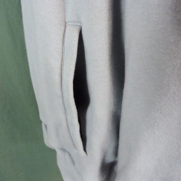 Reebok Classic R Varsity Jacket XL Gray 1895 Zip - Picture 11 of 11